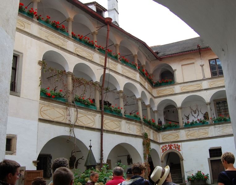 314 Innenhof